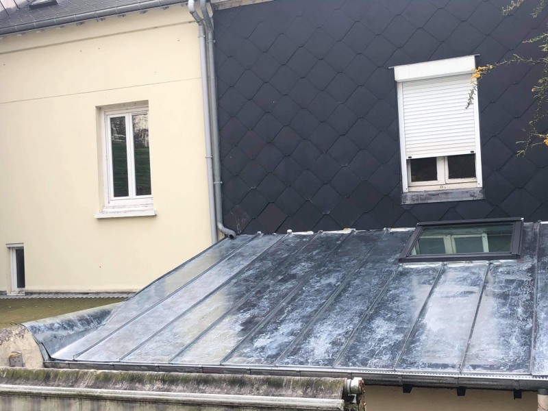 Compagnon Couvreur Gagny