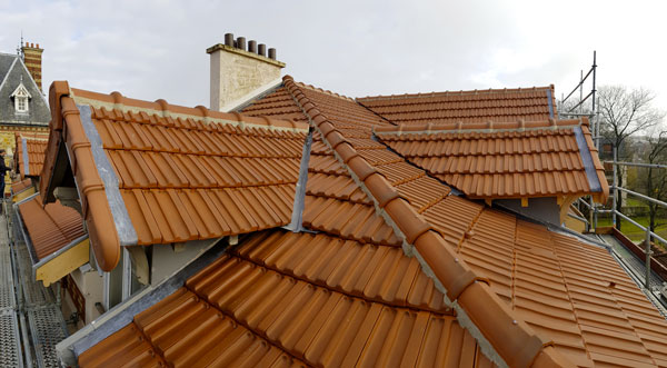 Compagnon Couvreur Gagny